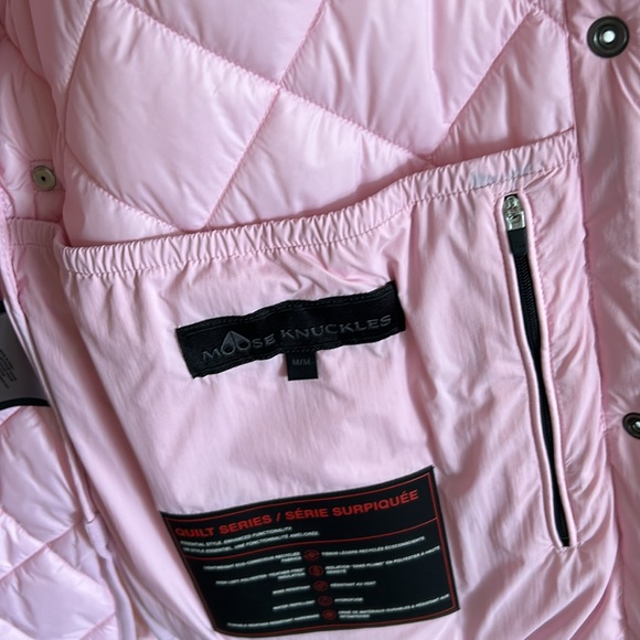 Moose Knuckle St.Clair vest- ❌ sold ❌ - Picture 5 of 7